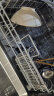华凌 美的出品 洗碗机家用14套 嵌入式独立式 全新热风烘干智能油污感应 高温除菌二星消毒全自动AIR8 晒单实拍图