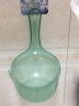 浴米 水勺子厨房舀水瓢家用加厚长柄塑料舀水勺大号创意加深水舀子水漂 透明绿色 晒单实拍图