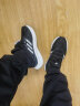 阿迪达斯 （adidas）男女跑步鞋夏季减震防滑耐磨舒适跑步运动鞋 黑色37码 UK4.5 晒单实拍图