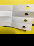 得力（deli）打孔器单孔小型a4纸活页本打孔机学生文件夹圆孔装订 颜色随机 单个装 实拍图