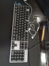 罗技（Logitech） K845 背光机械键盘 电竞吃鸡游戏办公有线键盘 k840/G610升级版 TTC 红轴 实拍图