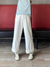 Onitsuka Tiger鬼塚虎帆布一脚蹬懒人鞋  男女款休闲鞋 MEXICO 66™ PARATY 米白色/藏青色(1183C233-250) 36 实拍图