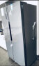 容声(Ronshen)【离子净味系列】536升双变频冰箱双开门对开门家用风冷无霜大容量BCD-536WD18HP超薄节能净味 实拍图