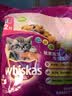 伟嘉幼猫猫粮吞拿鱼及三文鱼味1.2kg 实拍图