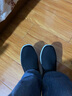 3515强人男士传统布鞋休闲鞋经典款透气吸汗男鞋新式布鞋 20布鞋 38 实拍图