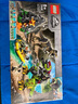 乐高LEGO 侏罗纪恐龙世界 恐龙模型 儿童拼装积木玩具 男孩女孩礼物 75938 霸王龙大战机甲恐龙 实拍图
