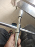 巨木 轮胎扳手汽修换胎工具套装汽车维修车拆卸换轮胎十字扳手套筒可折叠伸缩省力扳手车载铬钒钢货车加力杆 轮胎扳手+轮胎清石钩 实拍图