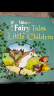 英文原版绘本 Fairy Tales for Little Children Usborne 尤斯伯恩英文原版 实拍图