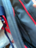 金得利三用可背式补习袋小学生书包升级多功能手提袋大容量拎书袋男女儿童美术袋补习包补课包文件袋红DC1925 实拍图