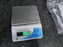 英衡 高精度电子天平0.01g珠宝秤黄金秤精准电子秤台称实验室分析天平秤0.001g家用0.1克秤 【充电款】3000g精度0.01g 实拍图