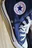 匡威（Converse）中性Chuck Taylor CORE高帮系带帆布鞋/硫化鞋 102307 40 实拍图
