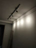 欧普照明OPPLE射灯led轨道射灯吸顶射灯全套服装店背景墙展厅大功率导轨 轨道条-0.5米 实拍图