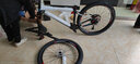 土拨鼠（Marmot）全球自行车品牌排行榜前十名高端碳纤维山地车运动赛车变速单车 黑灰蓝 身高163以下勿拍 实拍图