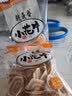 小花片猫耳朵休闲零食湖南特产五香原味薄脆猫耳酥怀旧小吃1000g 五香味1000g约50包 实拍图