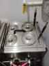 圣托（Shentop）四头煮面炉商用 多功能电热台式煮面机 不锈钢电汤粉炉麻辣烫锅 STAC-MD4 晒单实拍图