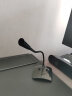KO-STAR 麦克风电脑有线话筒 USB台式电脑笔记本声卡 游戏语音 直播K歌办公会议 上网课通用 【升级版 黑色】降噪/调音/混响 实拍图