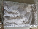 金典三点水 纯棉加厚毛圈四季通用透气情侣婚庆枕巾一对2条装尺寸52*75 大狗灰色 实拍图