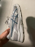 亚瑟士ASICS男鞋跑步鞋缓震透气跑鞋运动鞋GEL-CONTEND 4【YH】 褐色/深蓝 40 实拍图