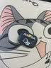 顾影 适用airpods pro第二代保护套airpods3苹果无线蓝牙耳机套Airpods5/4卡通创意可爱磨砂防摔软壳 AirPods Pro2【音响+挂环】不取壳可充电 实拍图
