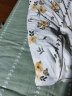 安睡宝（SOMERELLE）北欧风100%纯棉床上四件套加厚全棉裸睡被套床单床品套件1.5/1.8m 晒单实拍图