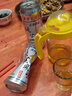 青邑特制啤酒500ml*24罐青邑小麦王啤酒纯生风味啤酒整箱批发团购 纯生风味啤酒500ml*24 实拍图