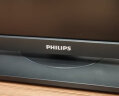 飞利浦（PHILIPS）27英寸办公显示器 全高清 IPS屏  75Hz TUV低蓝光认证  三微边 旋转升降 护眼电脑显示屏 271S9D 实拍图