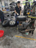 邓禄普汽车轮胎 LM705 途虎包安装 LM705 235/55R17 99V 实拍图
