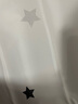 浪漫满屋墙纸自粘学生卧室装饰翻新贴纸墙纸防水防潮背景墙纸壁纸翻新贴 【10米】米白星空60厘米*10米 0cm*0cm 实拍图