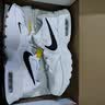 耐克NIKE男子休闲鞋气垫 AIR MAX FUSION运动鞋 CJ1670-102白42.5码 实拍图