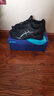asics亚瑟士男鞋夏季轻便慢跑鞋爱世克斯缓冲减震运动鞋子男士跑步鞋 蓝色/橙色-402 39.5 实拍图