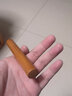 柚琳文玩玉竹实心竹手把件男士随身把玩玉化高密老料精磨长棍竹节盘玩 [直径1.6cm][长约8-10cm]不带环 实拍图