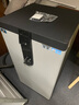虎牌保险柜家用办公指纹密码WiFi全钢可入墙保险箱 100(三色可选备注) 卓尚/触屏密码+人脸面部识别 实拍图