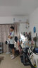 凯胜（KASON）羽毛球服短袖T恤夏季薄款透气比赛训练服卫衣卫裤 FAYR001-2 白色 L 实拍图