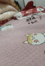 回力雪地靴子男靴棉鞋冬季加绒加厚保暖休闲鞋子男士皮面防滑抗寒棉靴 黑色皮面-推荐款 40 实拍图