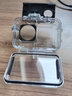 早行客适用大疆action5pro/action4/gopro13/影石Insta360go3s/ace等运动相机背包夹固定夹可360度旋转 实拍图