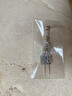 欧司朗（OSRAM）卤素灯珠低压12V G4灯珠插针透明米泡插式插泡黄光插脚水晶灯泡 10W 5支装 实拍图