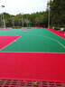 欧百娜悬浮地板室外篮球场地垫操场学校幼儿园户外地板拼接运动塑胶地板 咨询免费看样-支持上门安装 实拍图