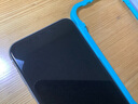 闪魔适用苹果X/Xs/XR/11钢化膜 iphone11Pro/XsMax曲面防摔高清手机贴膜 【黑色曲面全玻璃】 XR/11 实拍图