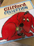 学乐 大红狗50周年典藏版 6个故事合辑 英文原版启蒙绘本 The big red dog Clifford Collection 4-6岁 实拍图