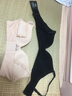 金三塔商场同款真丝文胸内衣女无钢圈聚拢无痕薄款透气性感真丝文胸胸罩 大红1700 75C 实拍图