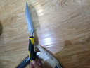 花沃里赶海工具宽铲子 挖土铁锹园艺铲土挖沙园艺工具种花种菜铁楸锄头 实拍图