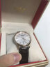 米格（MIGE）手表男女士腕表石英机芯防水国表简约风520礼物 LE3362GZW男表 实拍图