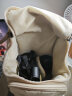 CWATCUN日系复古单肩相机包单摄影摄像男女适用于富士佳能尼康索尼一机一镜背包 晒单实拍图