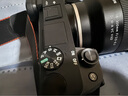 索尼(SONY) α A6400 A6300 A6600 a6000视频直播4K二手微单相机 A6400 单机 颜色随机 99新 实拍图