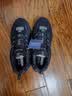斯凯奇（Skechers）男鞋经典情侣熊猫鞋男子休闲运动鞋厚底缓震老爹鞋 52675/BBK 40 实拍图