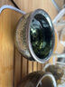 隐庐廷怀窑 汝窑茶杯陶瓷功夫茶杯品茗杯主人杯单杯汝州汝瓷禅定杯子 北宋官窑张公巷卵青乾坤杯 实拍图
