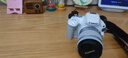 佳能/Canon 100D 200d 200D二代 R50 700D 80D 二手单反相机4K高清 佳能200D 18-55 IS STM白色套机 99新 实拍图
