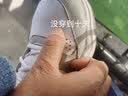 阿迪达斯（adidas）男鞋女鞋2026春季新款休闲鞋透气鞋子厚底显高老爹鞋运动鞋  5CM鞋底增高老爹鞋 41 (255mm) 实拍图