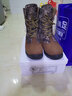 35153515强人男靴花色羊毛靴高帮防寒靴户外雪地保暖大头棉鞋男雪地靴 07防寒 43 实拍图