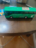 新品5开门合金双层巴士模型仿真旅游大巴车公交车客车儿童玩具车 绿色 5开客运巴士 公交巴士 晒单实拍图